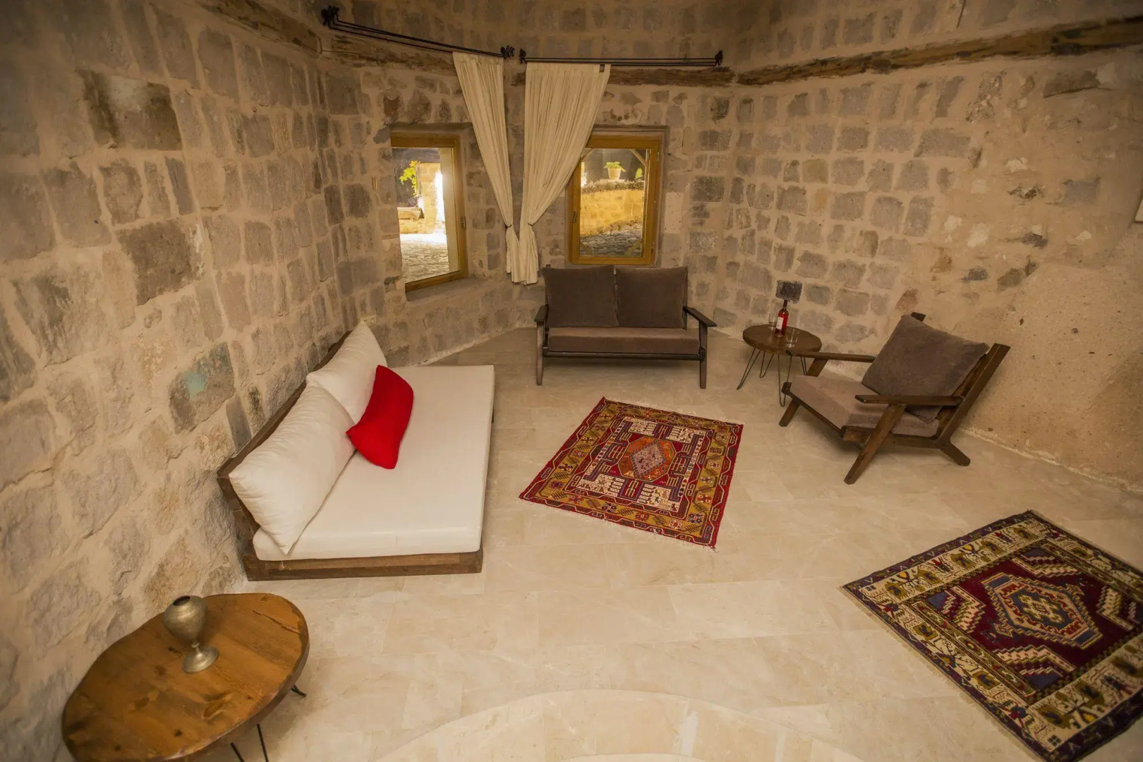 Helike in Cappadocia