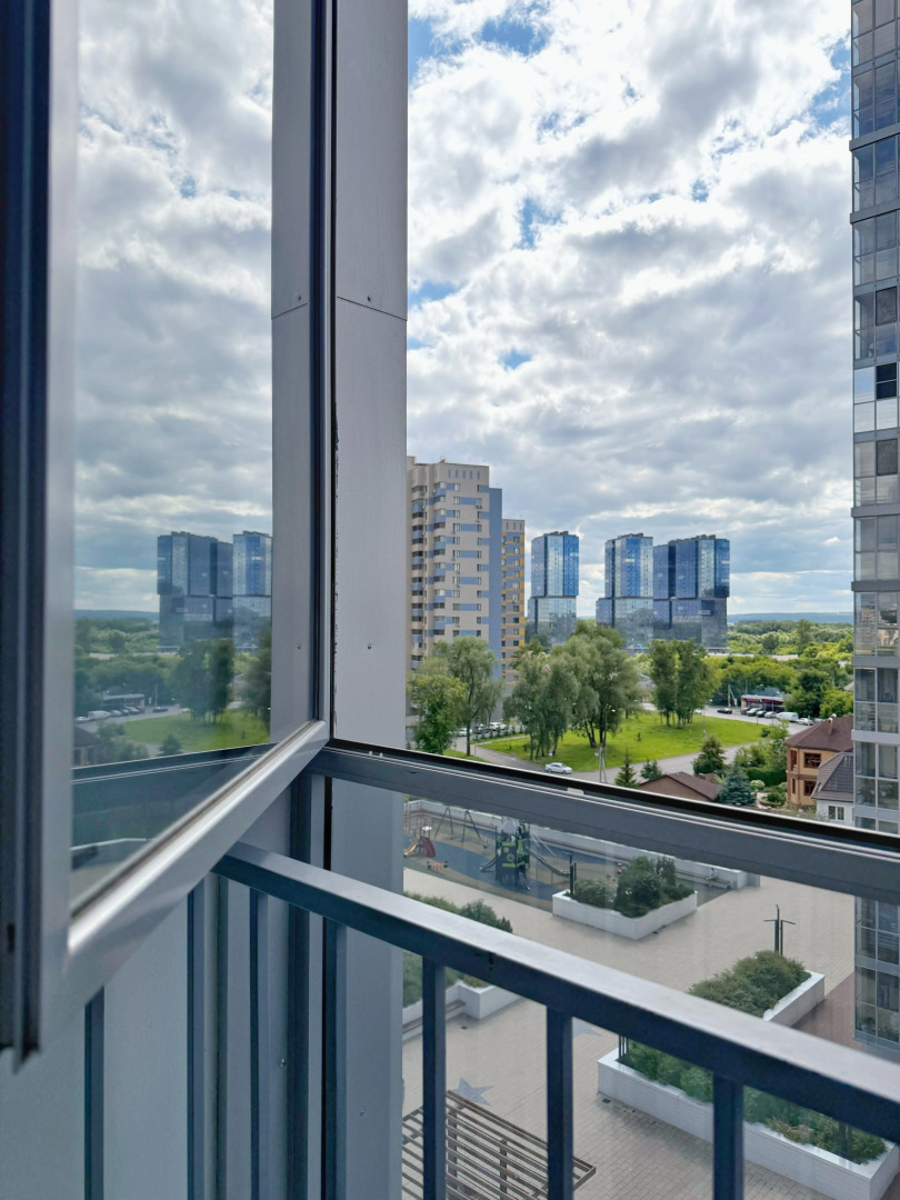 Квартира у Кремля и Чаши