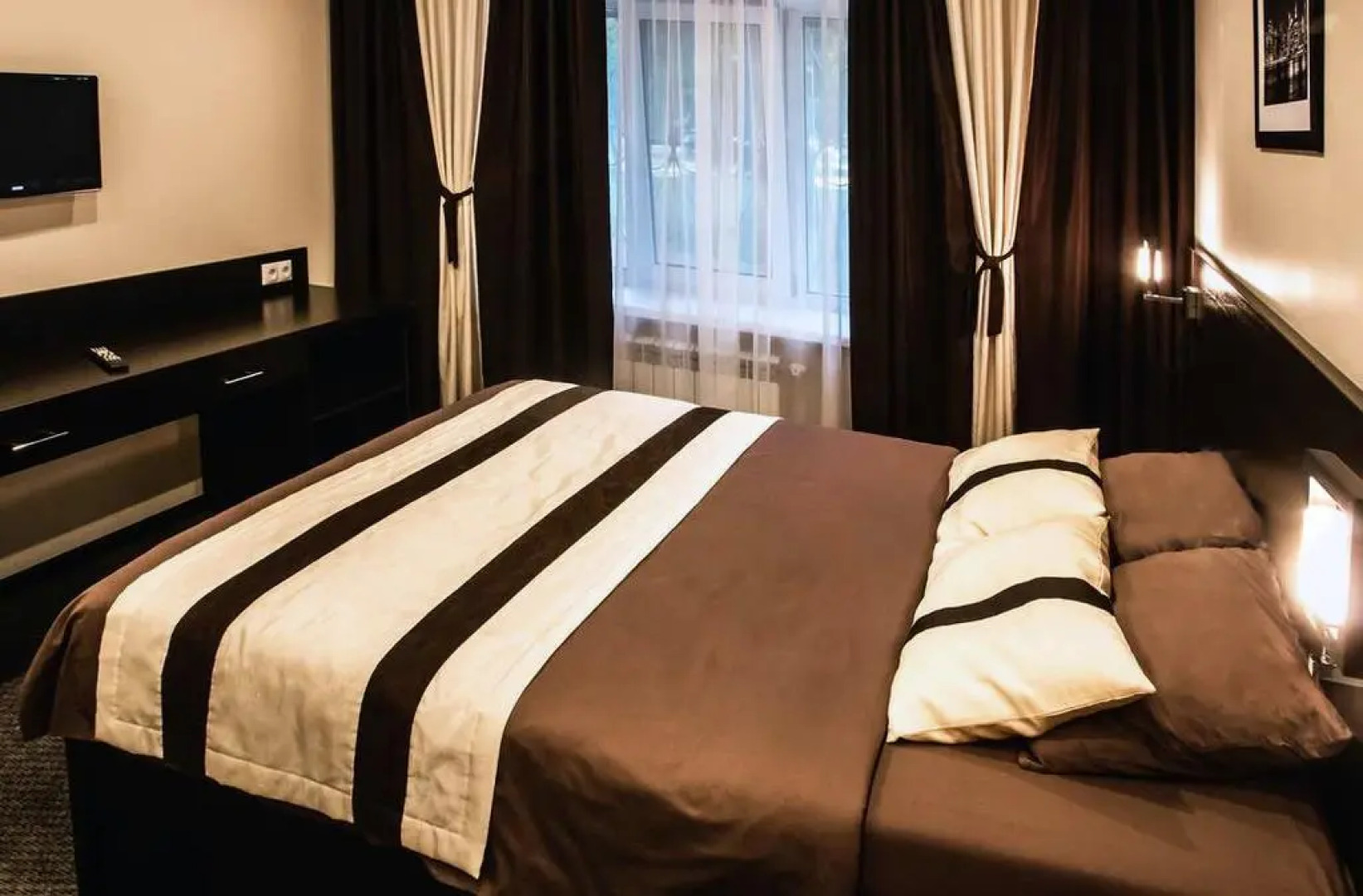 Гостиница Морган