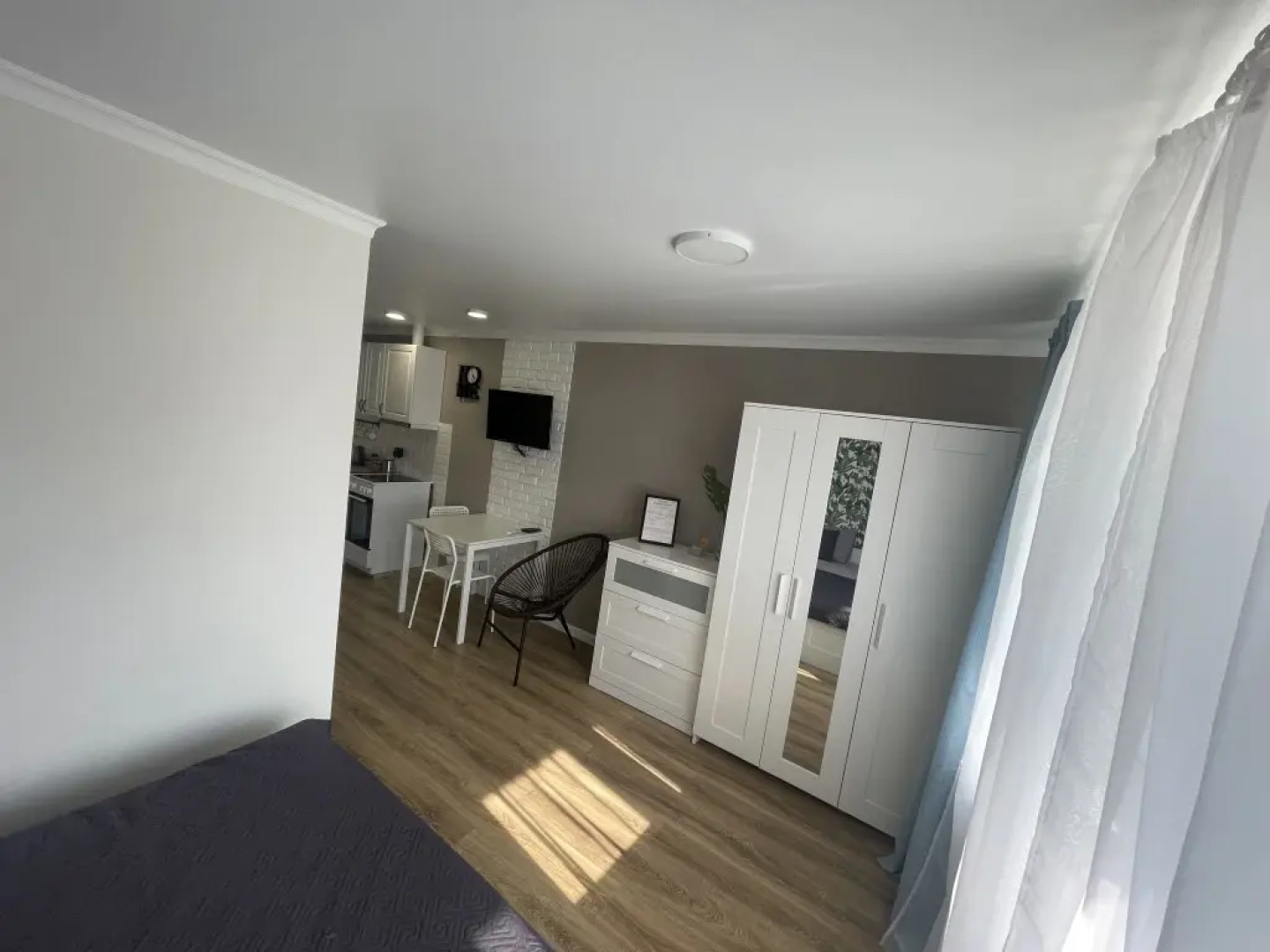 Апартаменты Авторские с сезонным бассейном