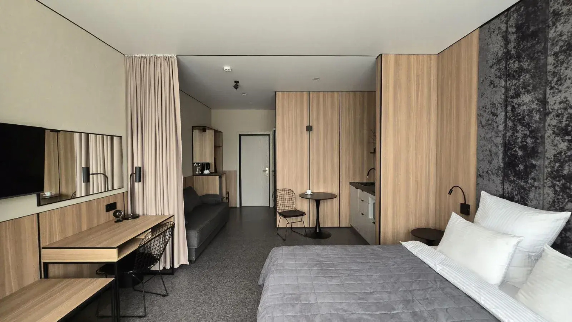 Гостиница Бира