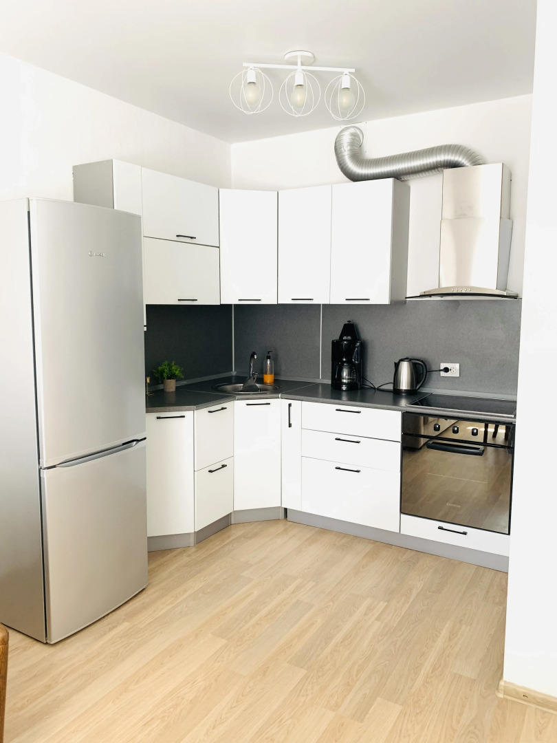 Квартира Светлая Уютная в Центре Города