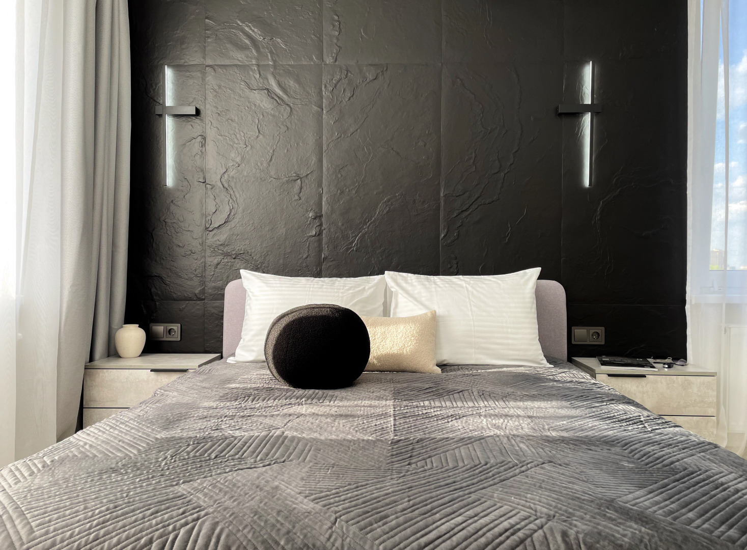 Квартира Брутальная в Центре