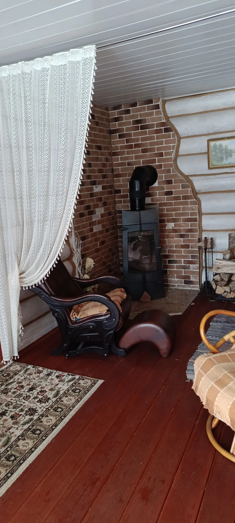 Частный дом с Баней и Купелями