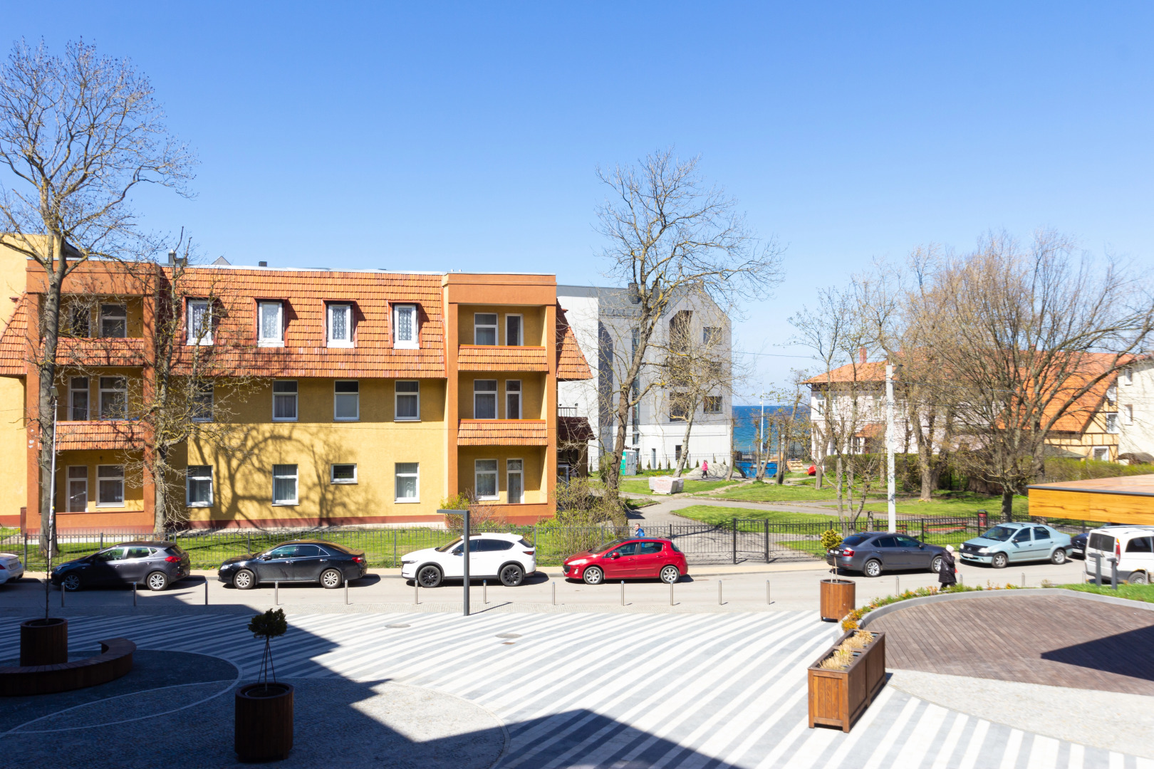 Апартаменты Apart39 Зеленоградск