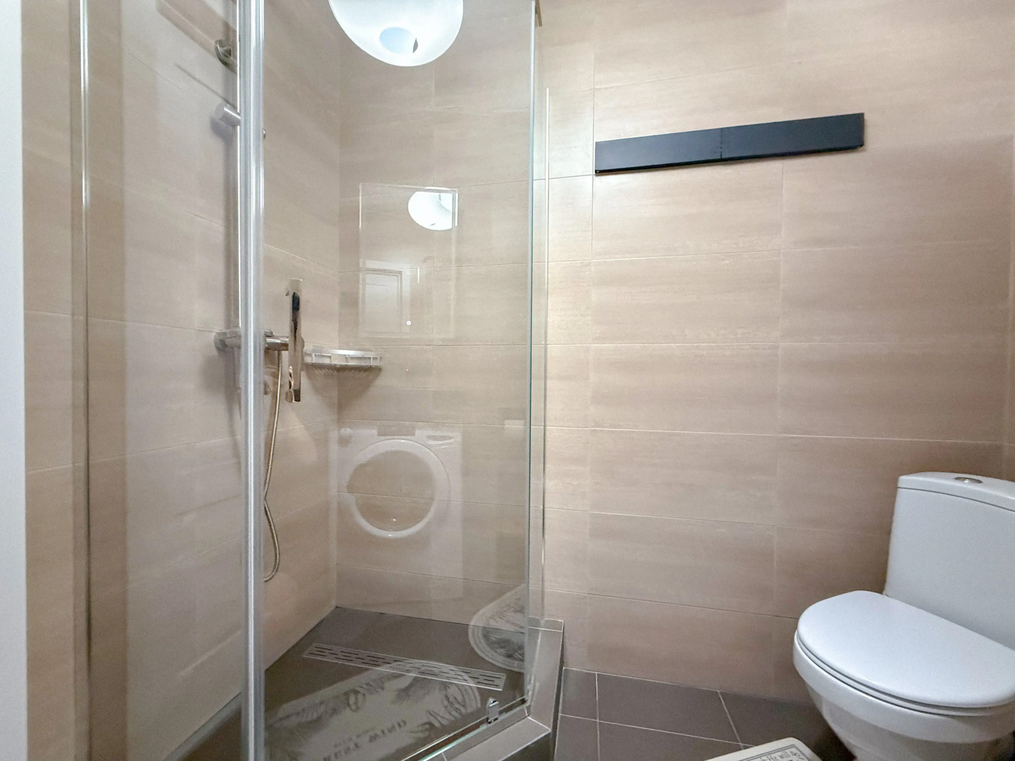 Квартира Студия Ривьера в Центре Адлера