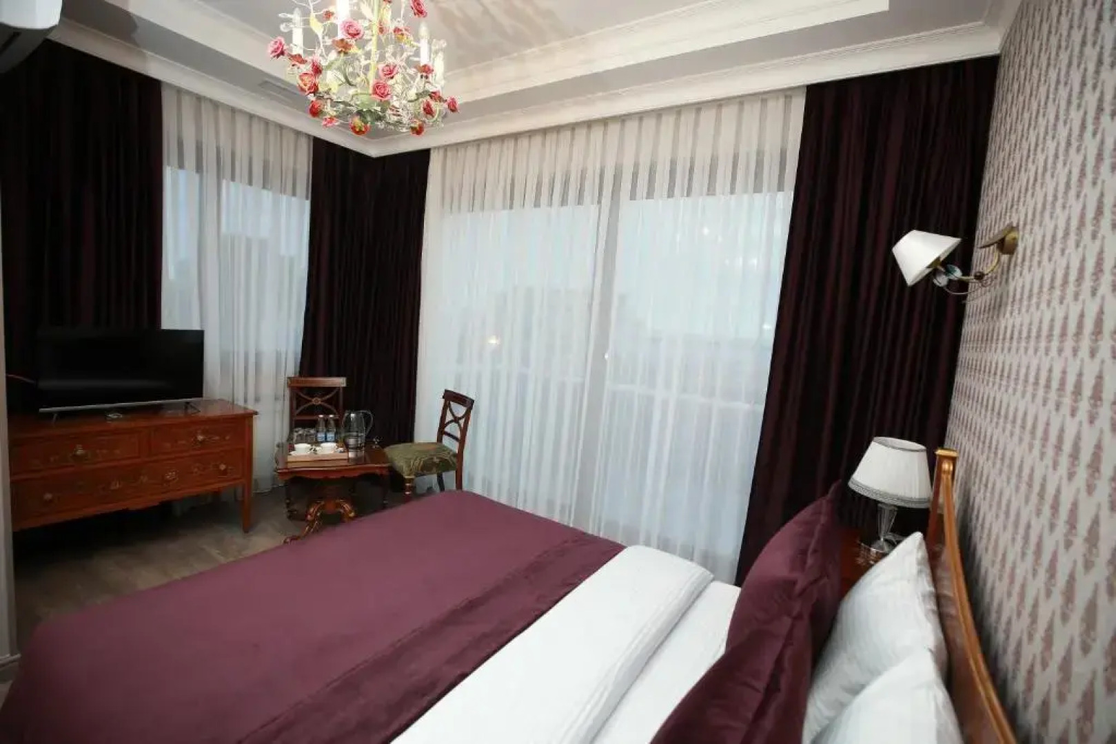 Отель West Inn Baku