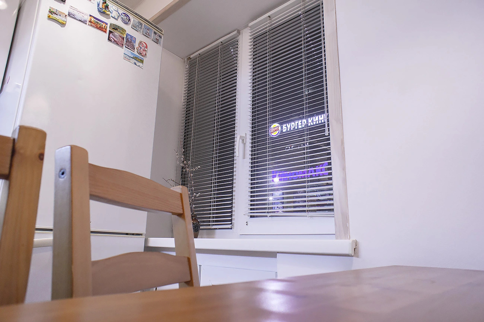 Квартира Чистая в центре города