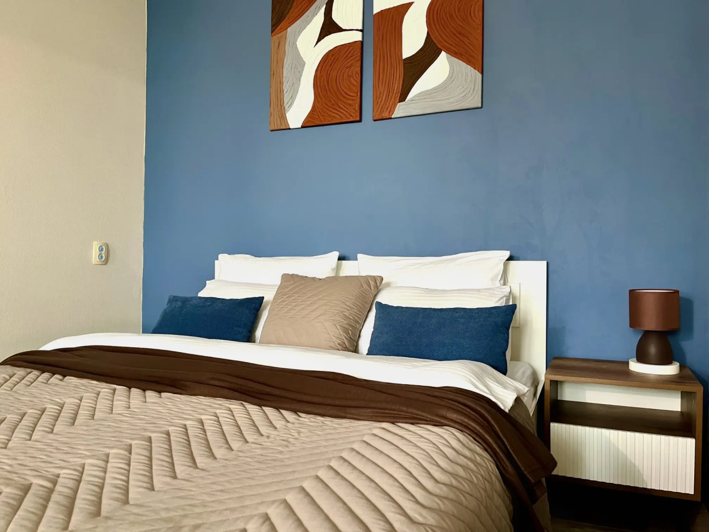 Апартаменты в центре