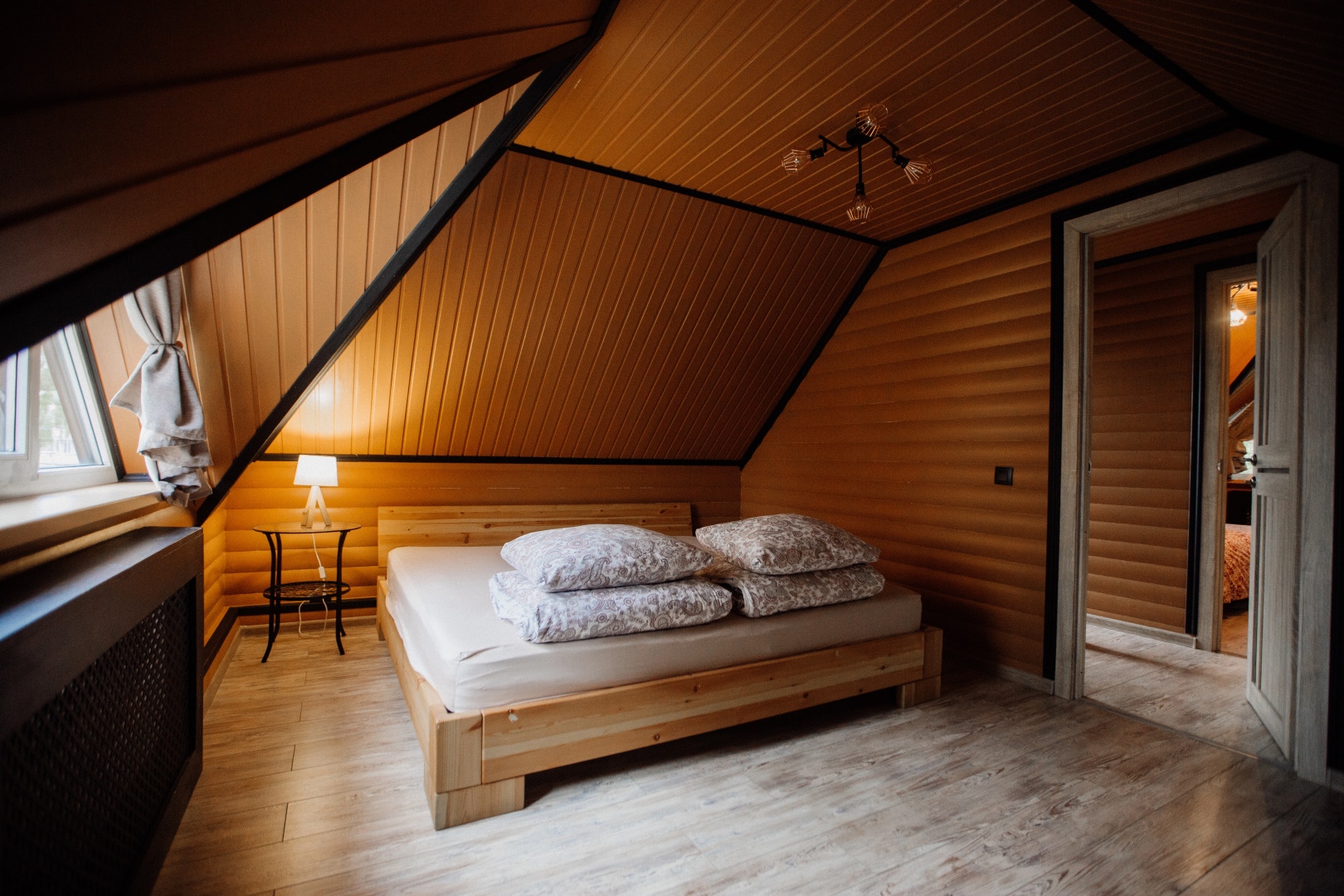 Частный дом Holiday Home in Roschino