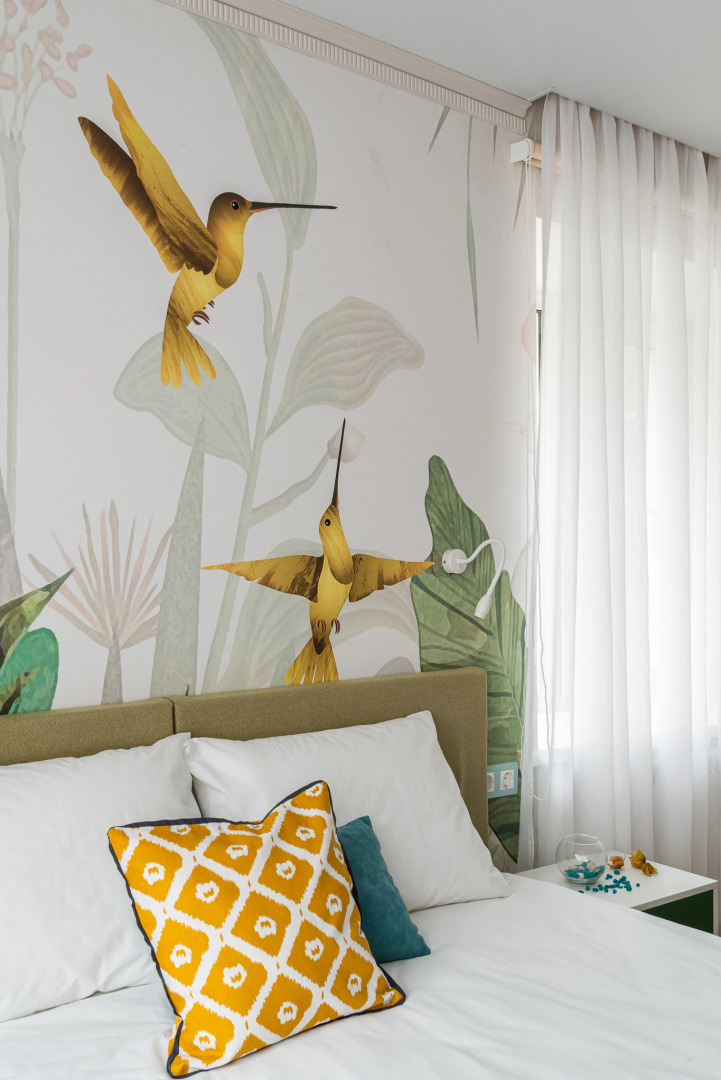 Апартаменты Колибри