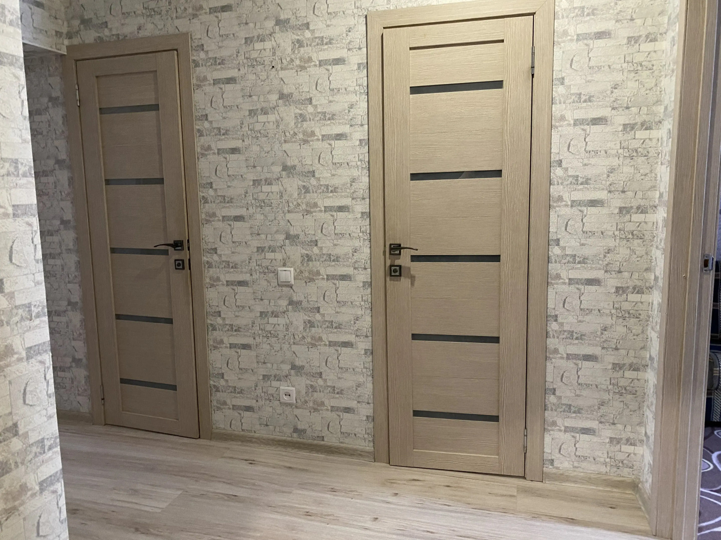 Квартира Просторная Трехкомнатная