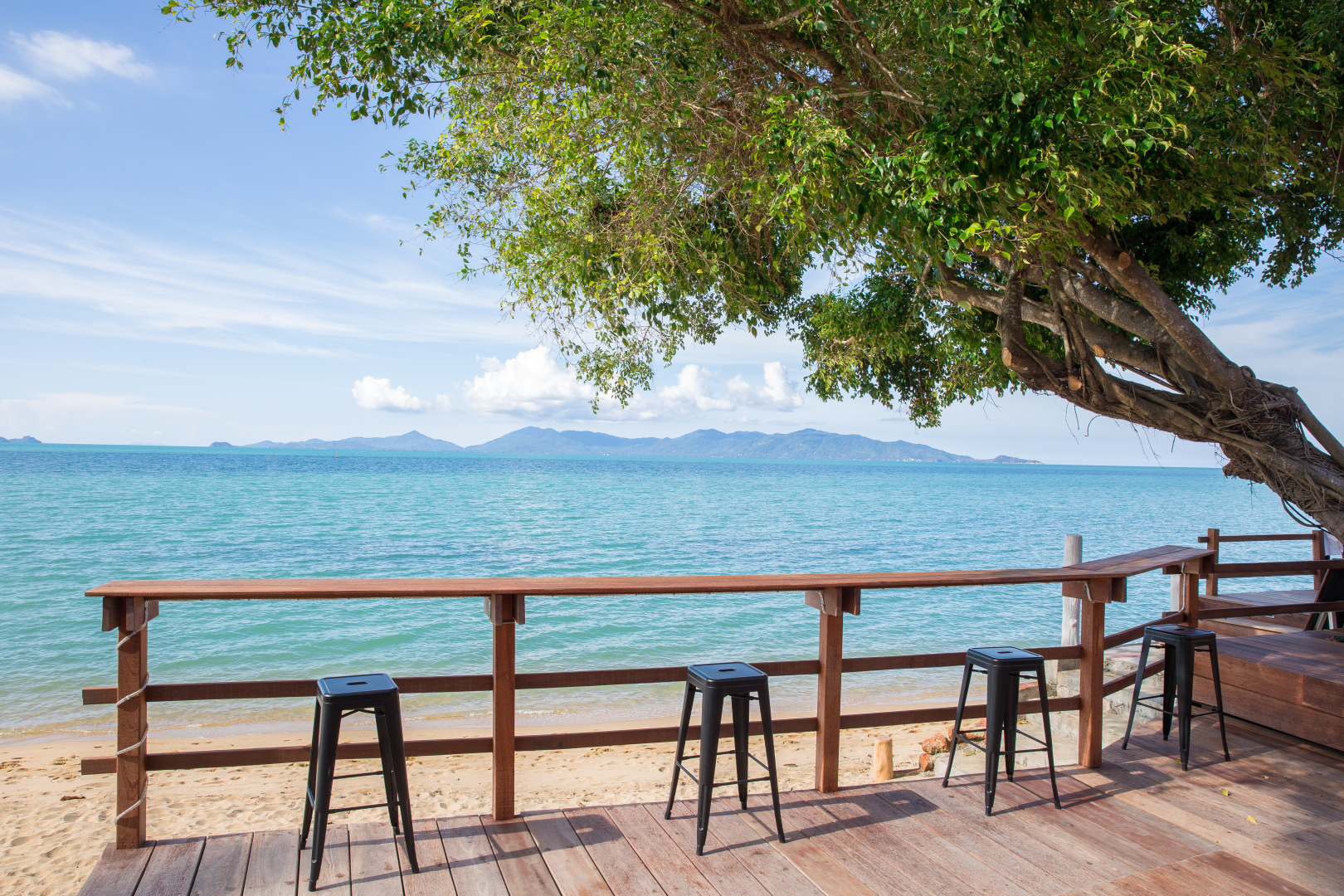 Отель Adarin Beach Resort