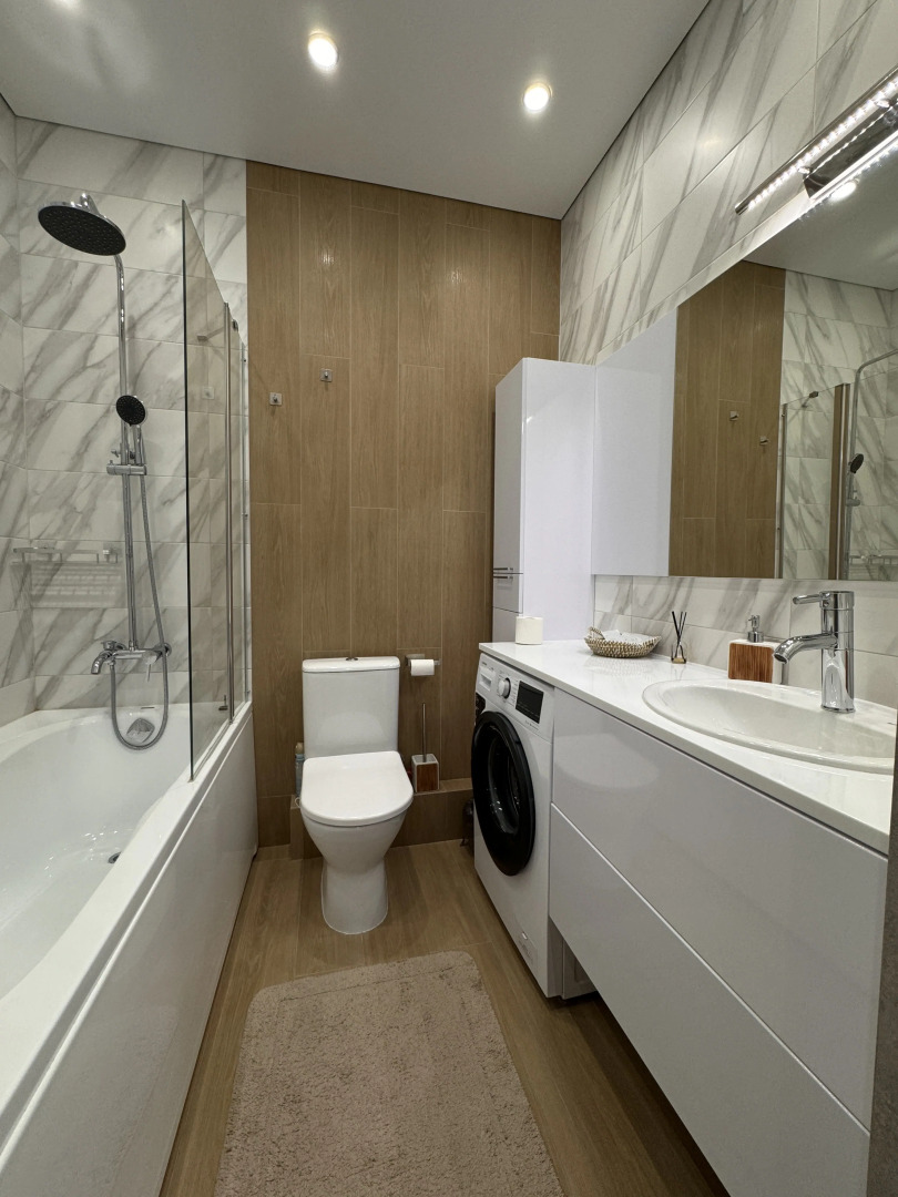 Апартаменты Клубный Дом Vivaldi в Центре Тюмени