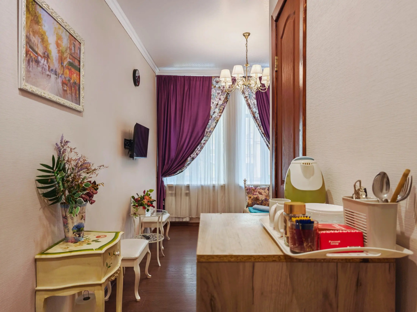 Меблированные Комнаты Невский 156А