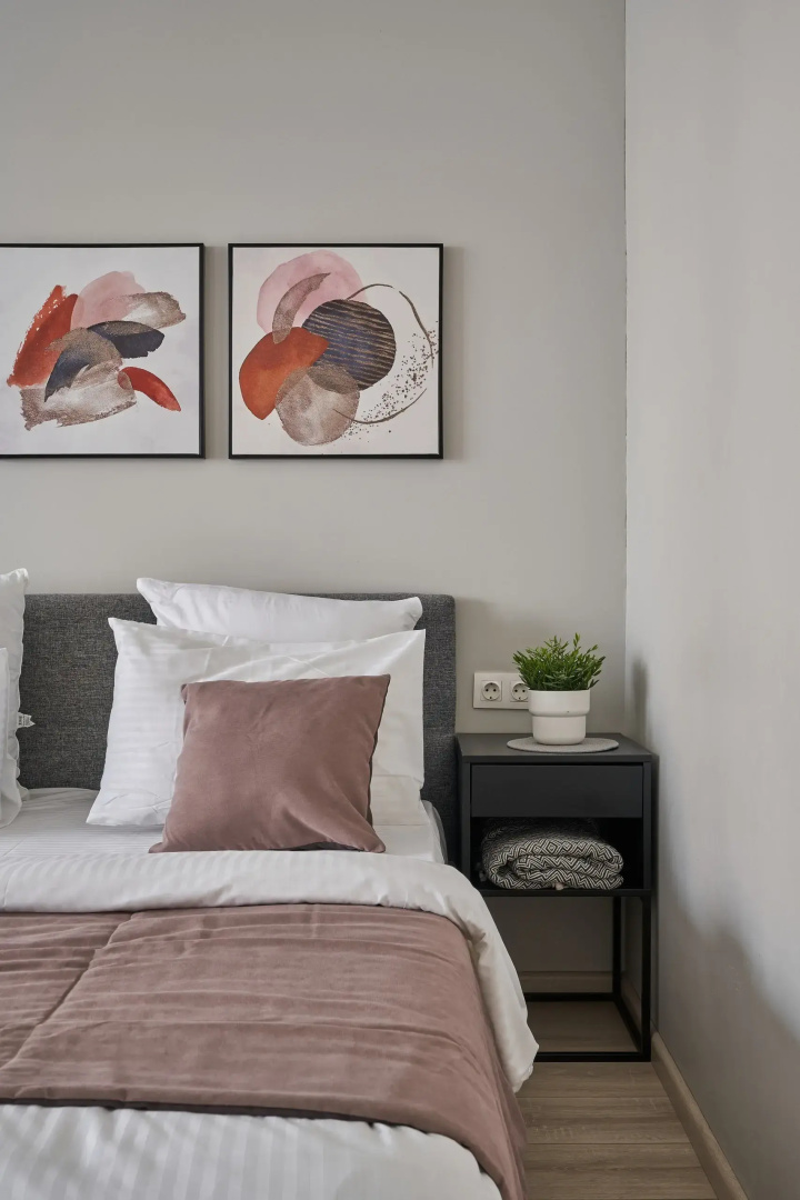 Апартаменты Liner Apartments 3