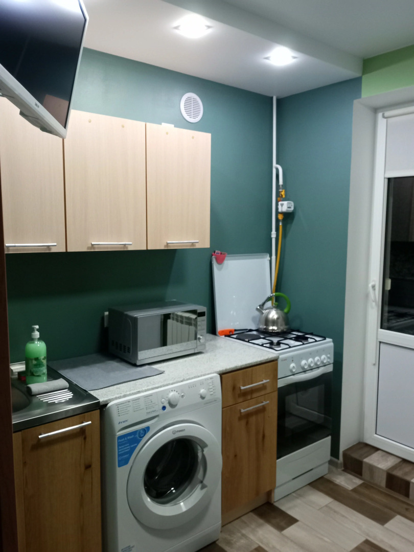 Апартаменты на набережной