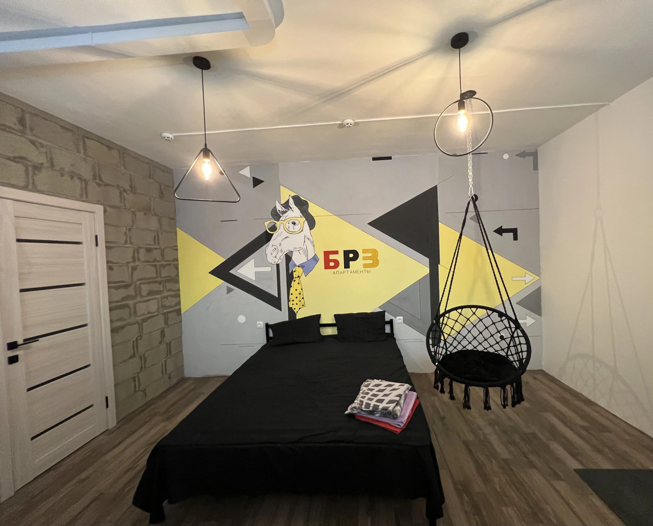 Апартаменты Адыгея Лофт Центр