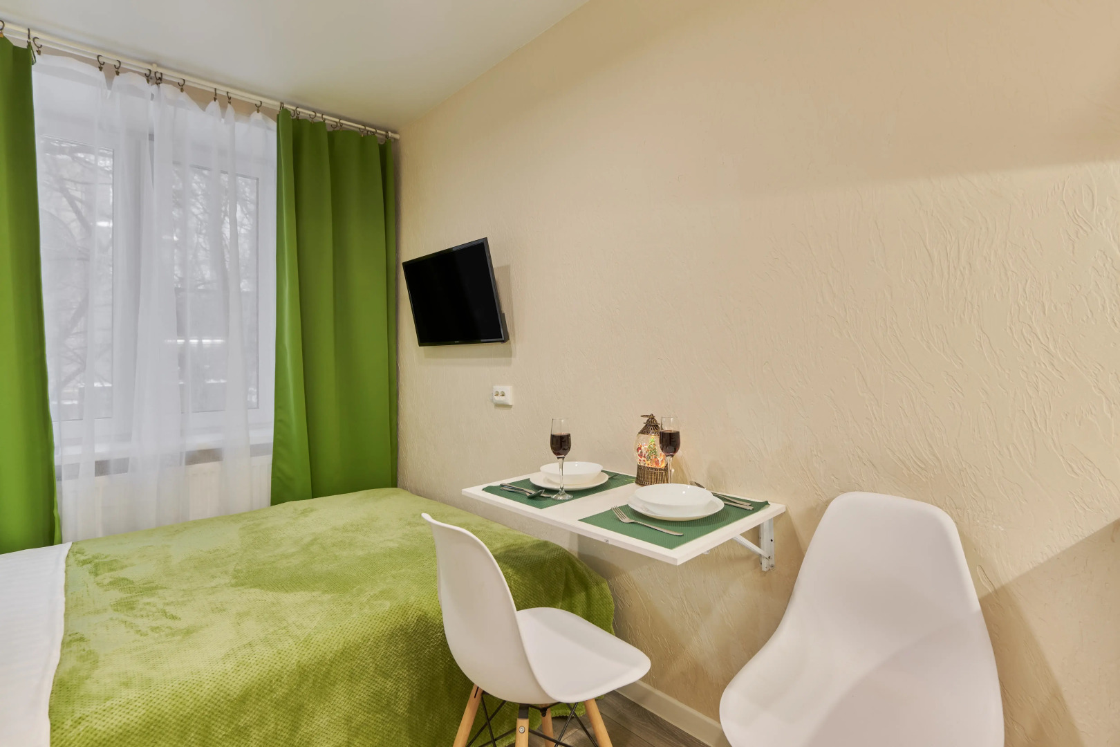 Апартаменты в районе Текстильщики 3