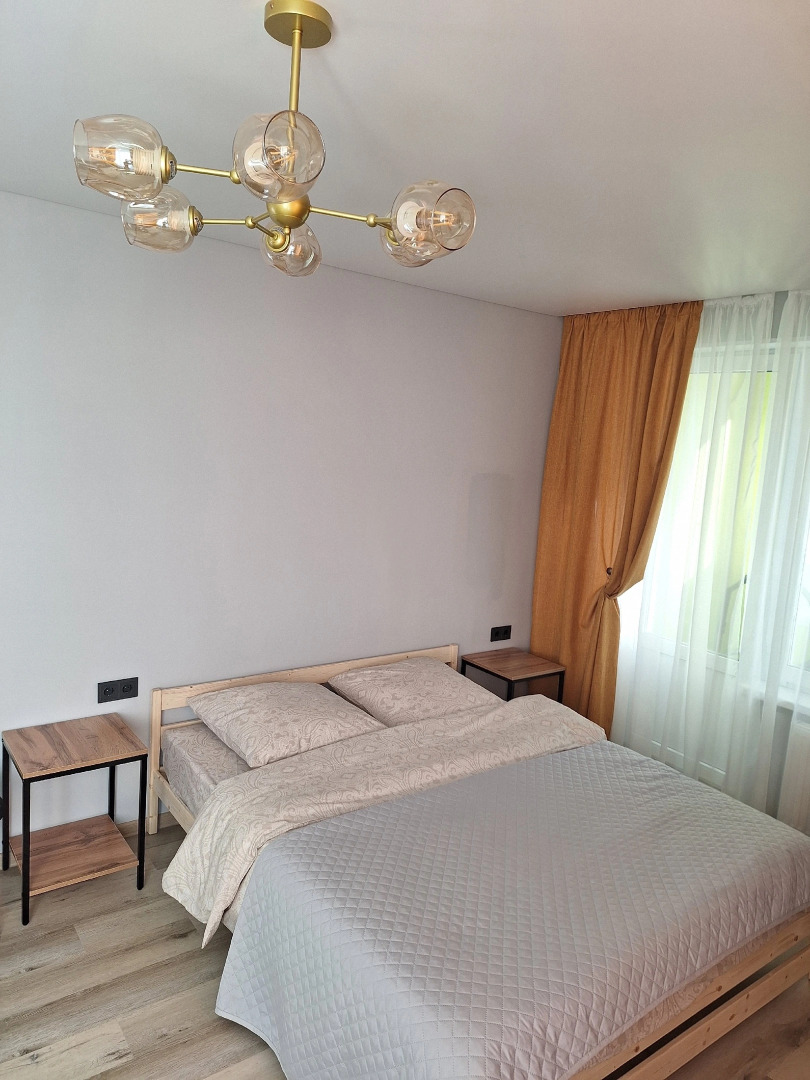 Квартира Евротрешка в зеленом городе