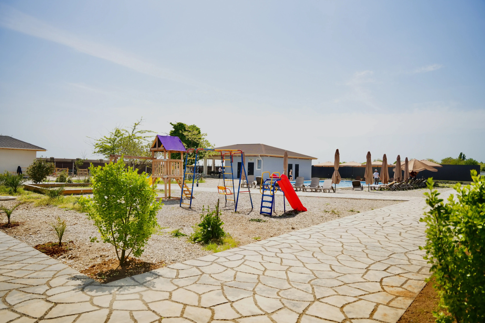 Отель Папа-Дом