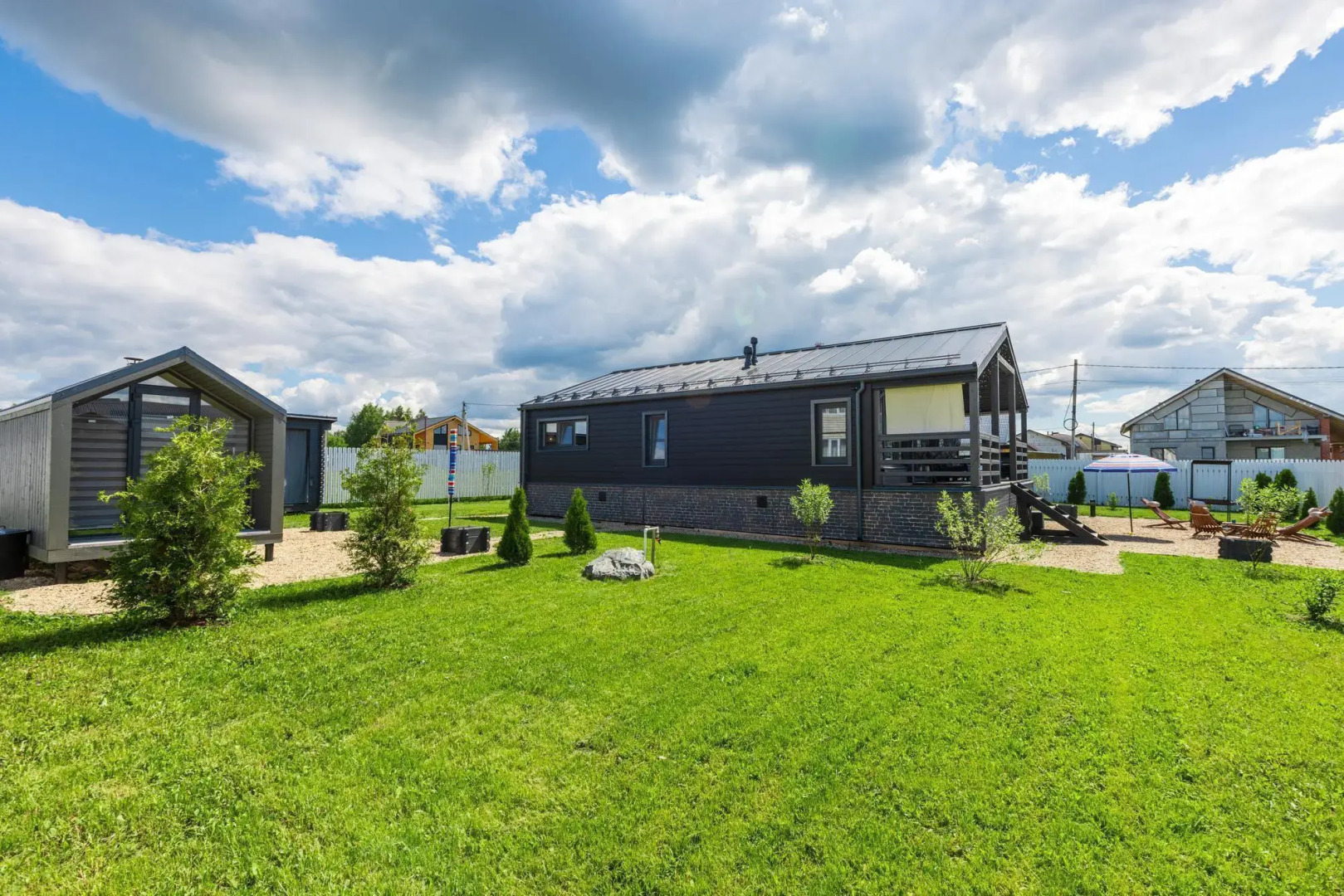 Частный Дом с баней у Истры