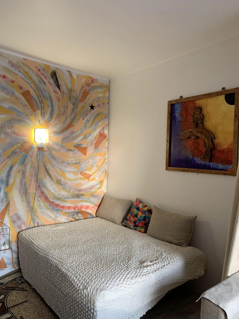 Апартаменты на улице Народного Ополчения 9