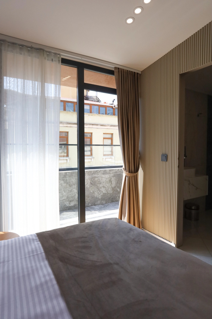 Отель The Galata Aramis