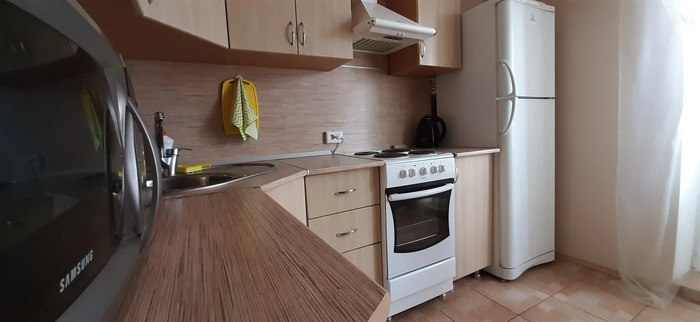 Апартаменты 101 Парк Галицкого