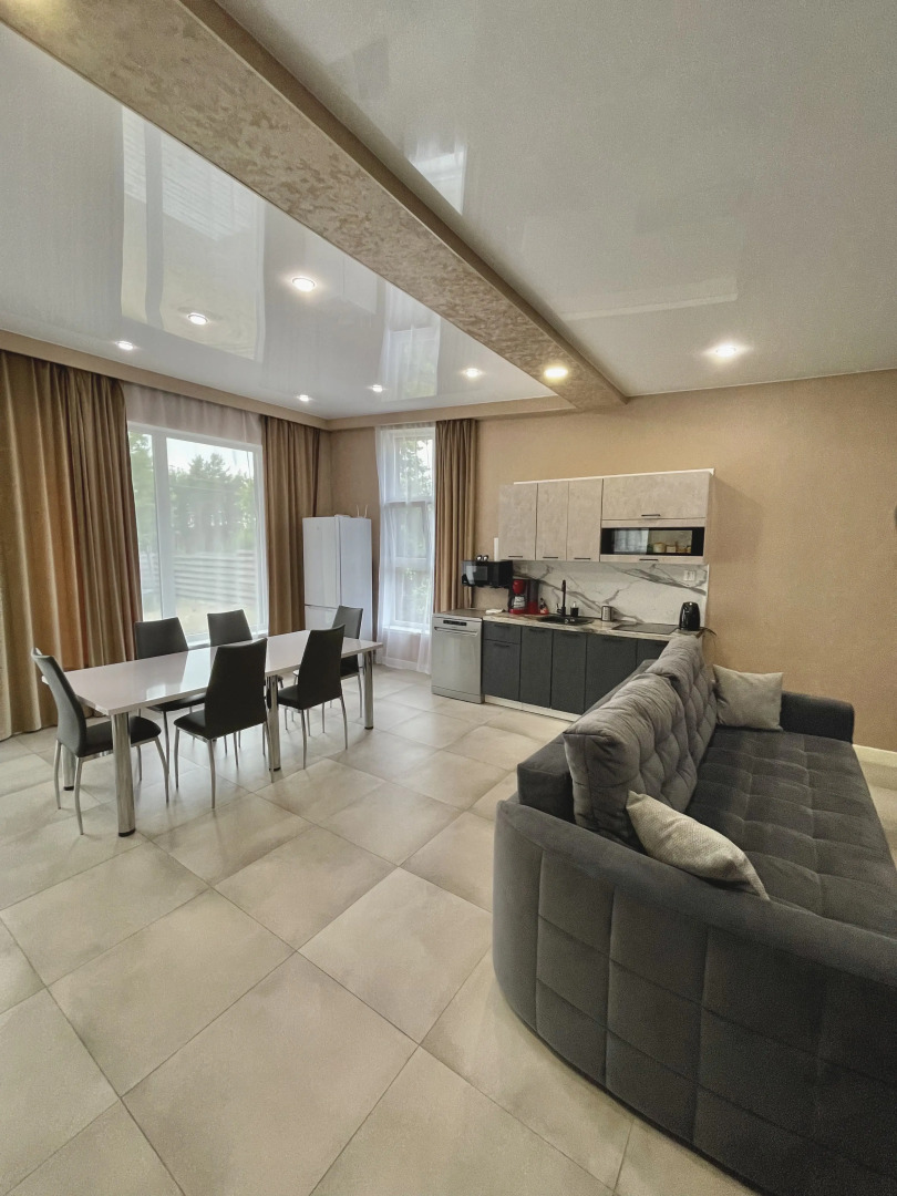 Частный дом Вилла в Карелии 2