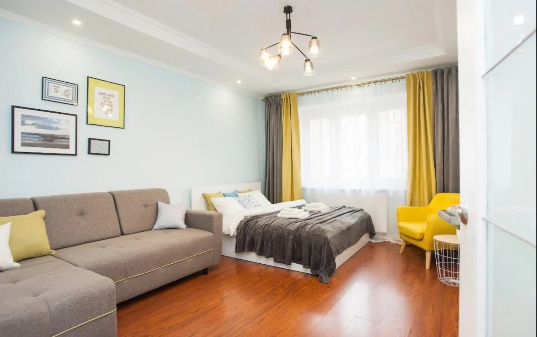 Квартира Рядом с Университетом Имени Иммануила Канта