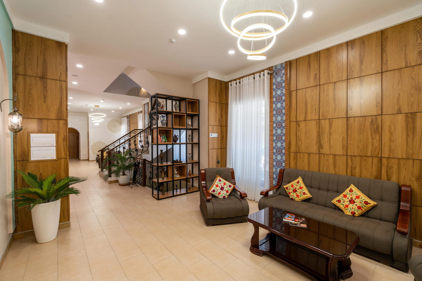 Отель Malika Bukhara