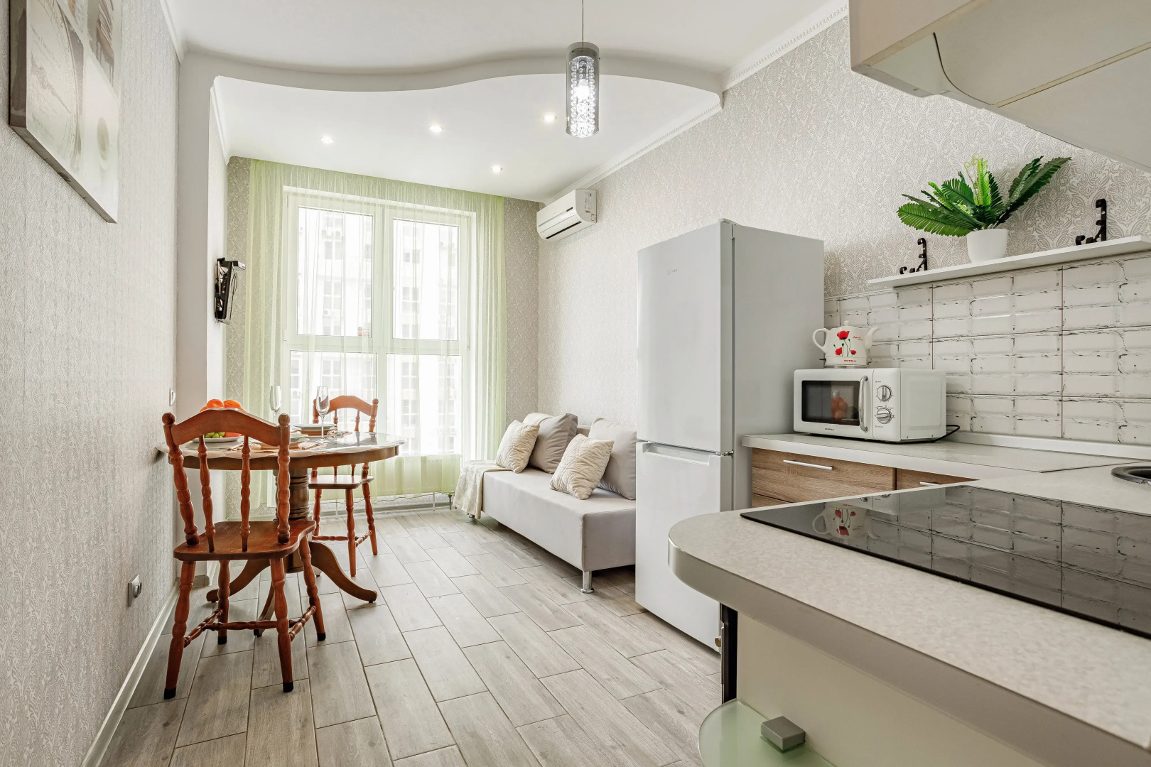 Апартаменты Апартаметы