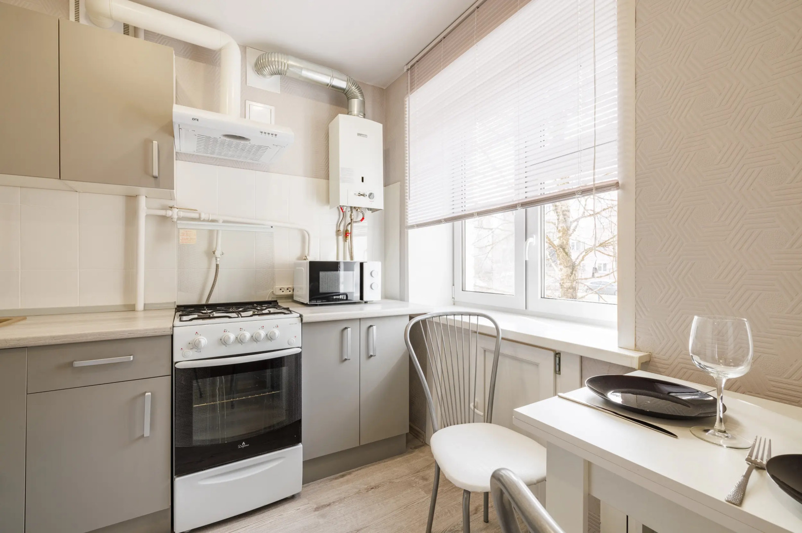 Квартира Двухкомнатная у парка