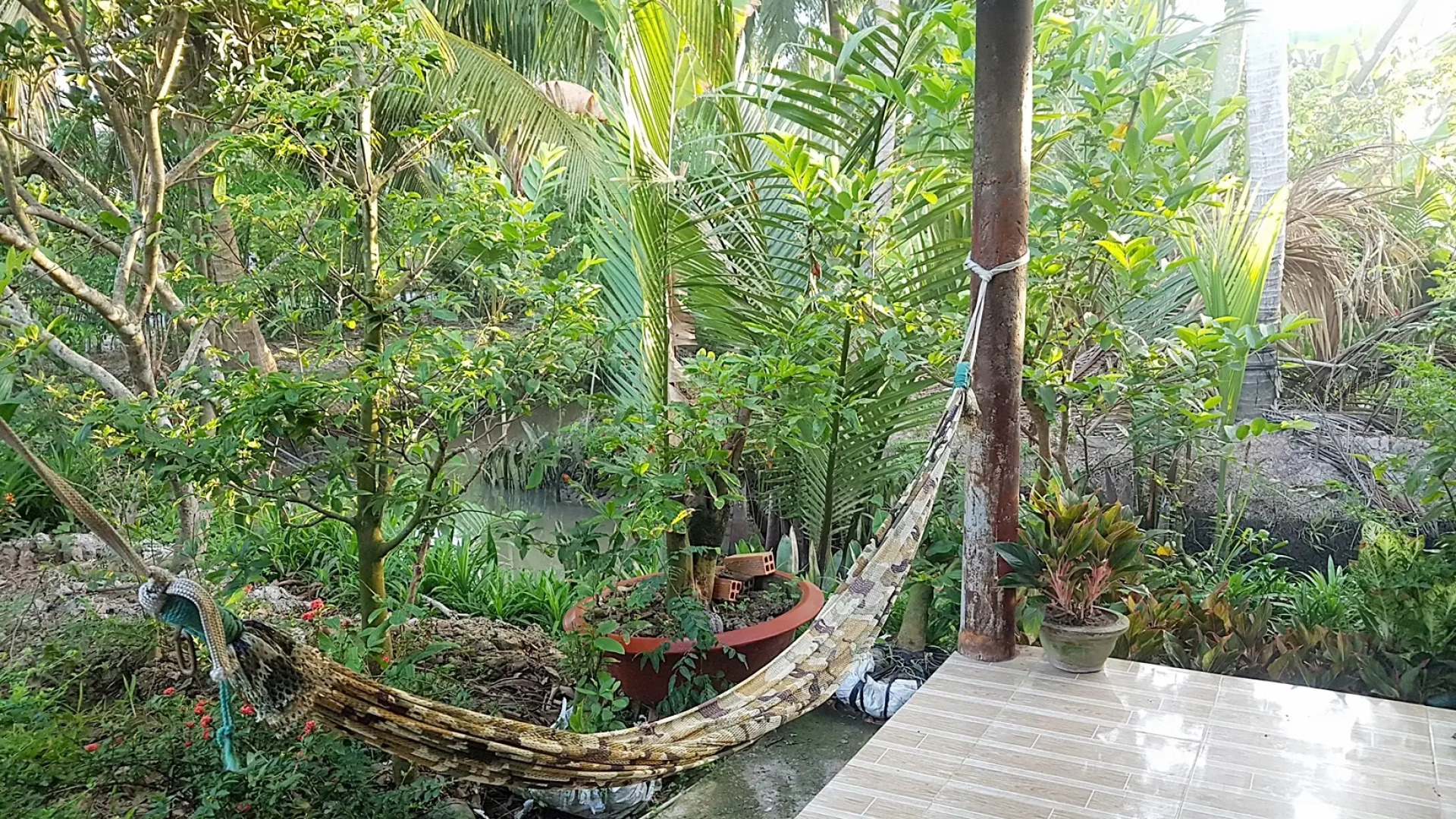 Гостевой дом Nhon Thanh Homestay