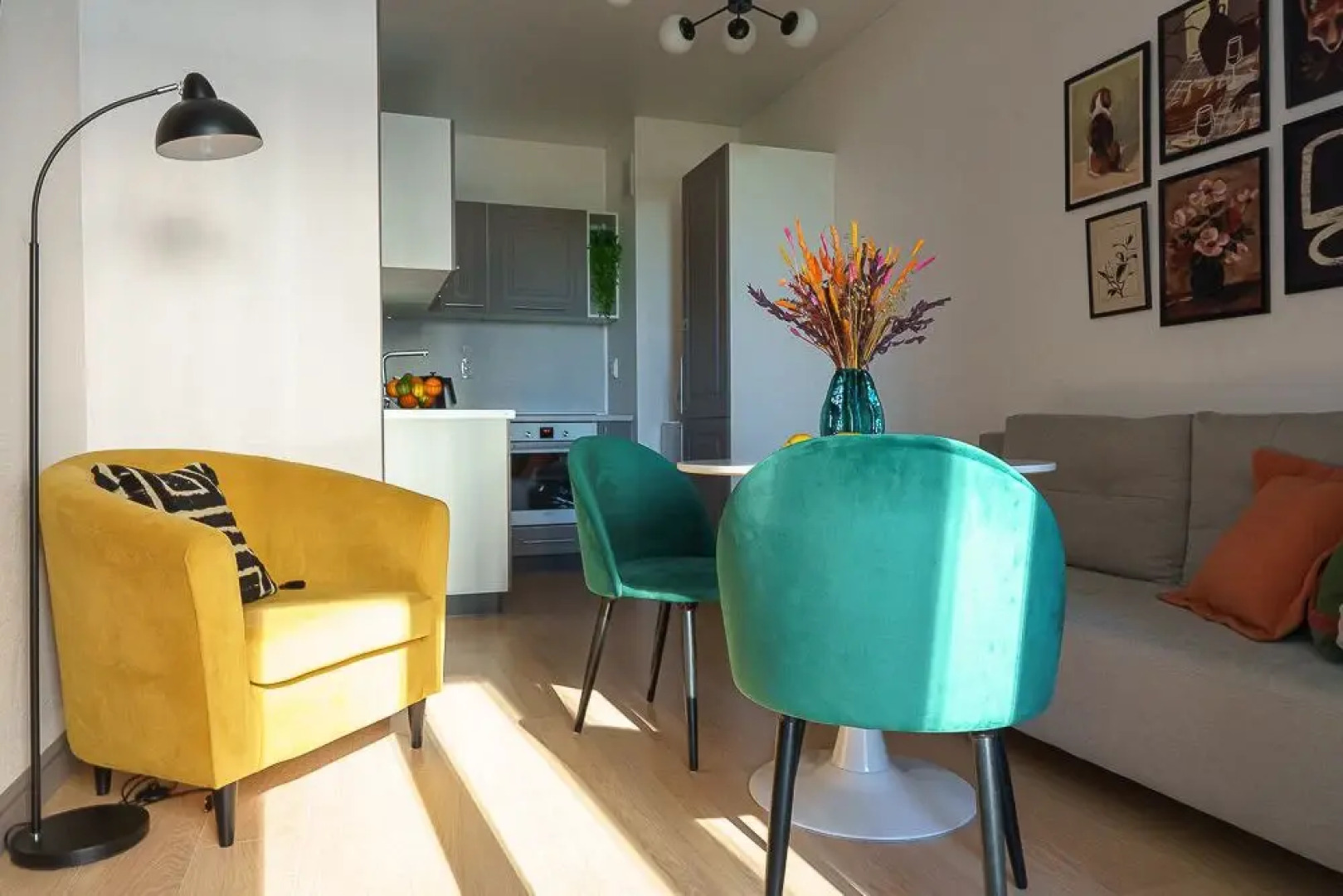 Апартаменты Sangria от сети Good Vibes Apartments