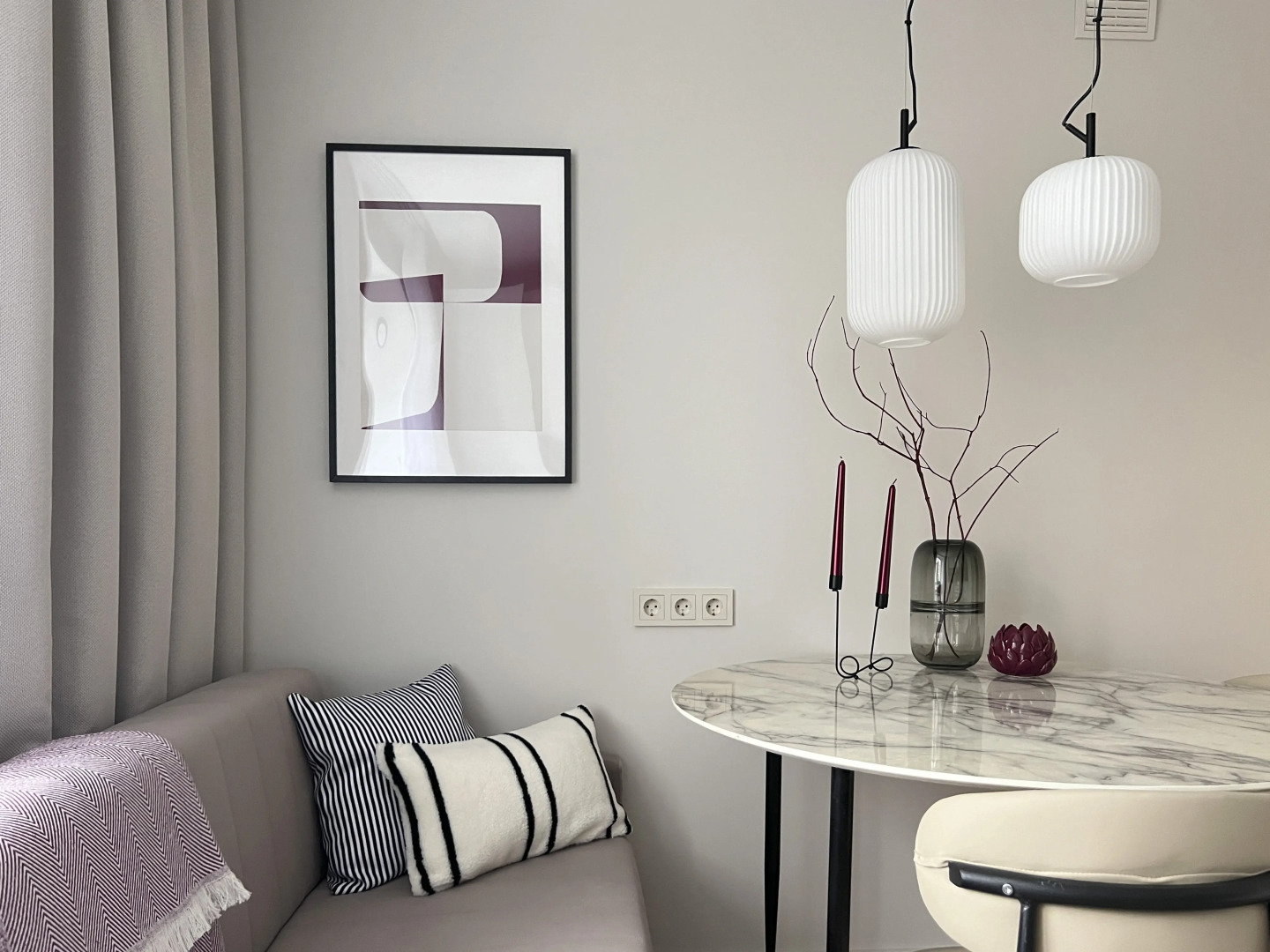 Квартира Позволь себе цвет!