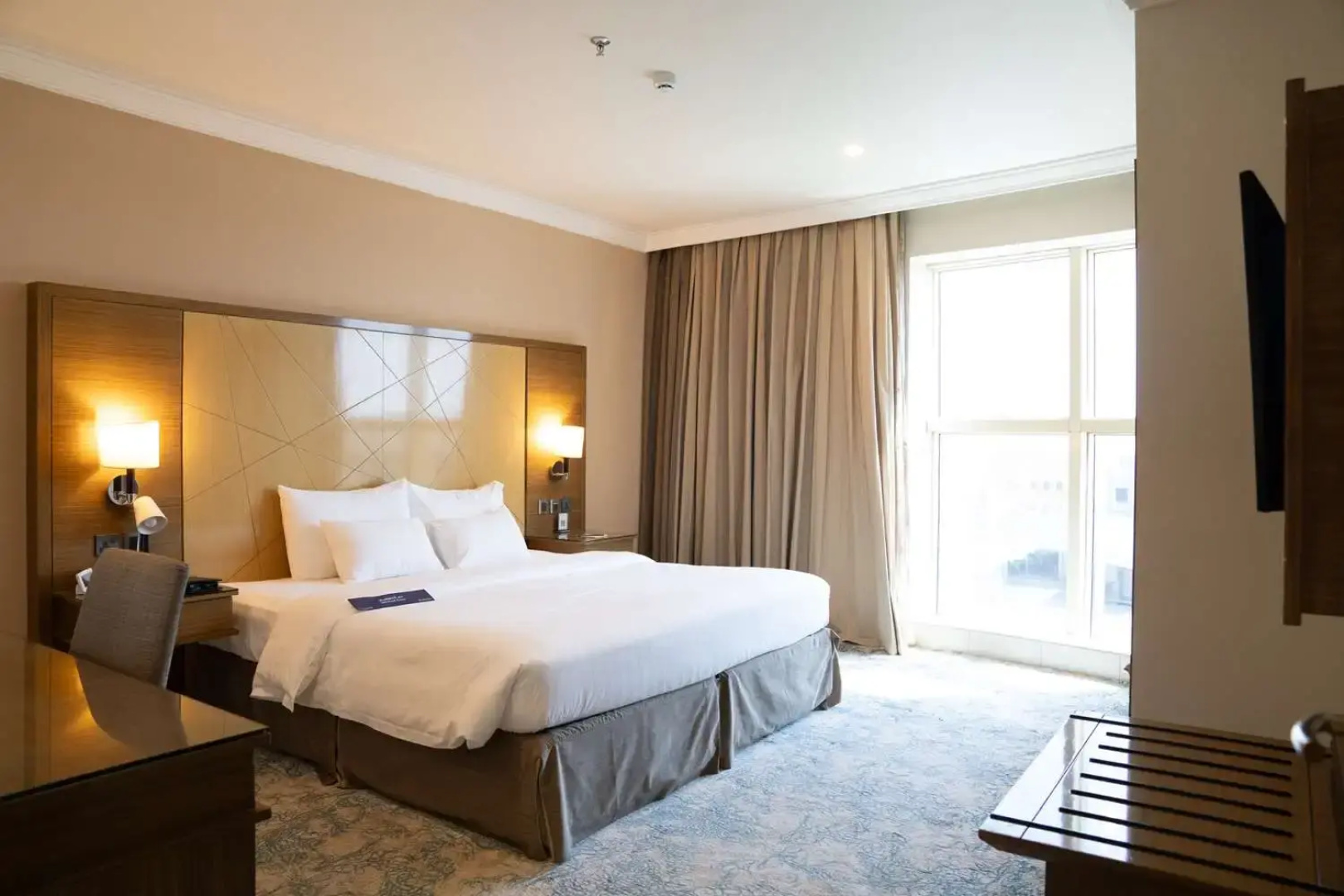 Отель Golden Tulip Buraidah