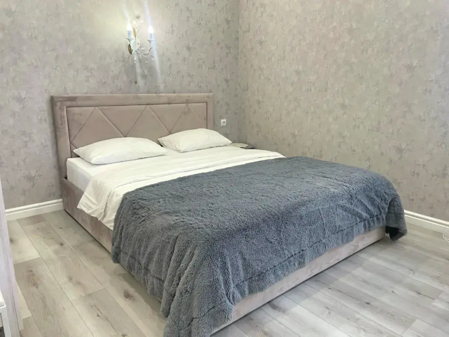 Квартира в центре Пятигорска с видом на гору Бештау и парк Кирова