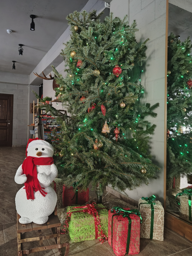 Гостевой дом НаМиРа