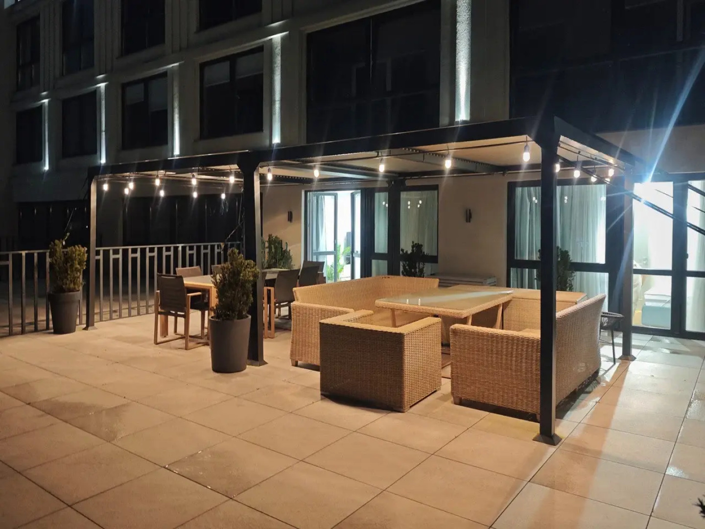 Апартаменты Премиальные 75 м² с Террасой 70 м² в Комплексе Baden-Baden SPA