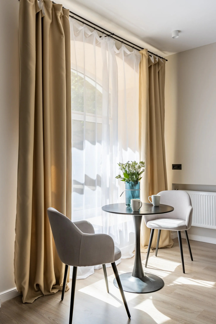 Отель Трауберг