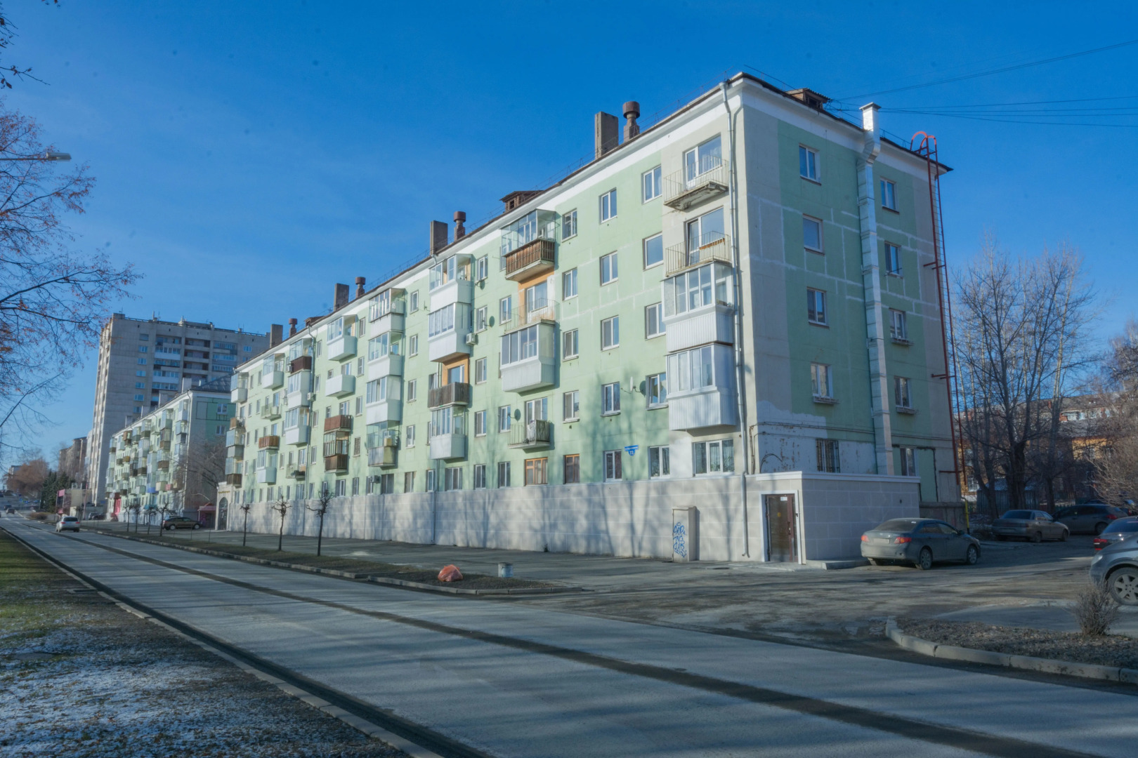 Апартаменты LOYAL' Ь Горошникова, 72