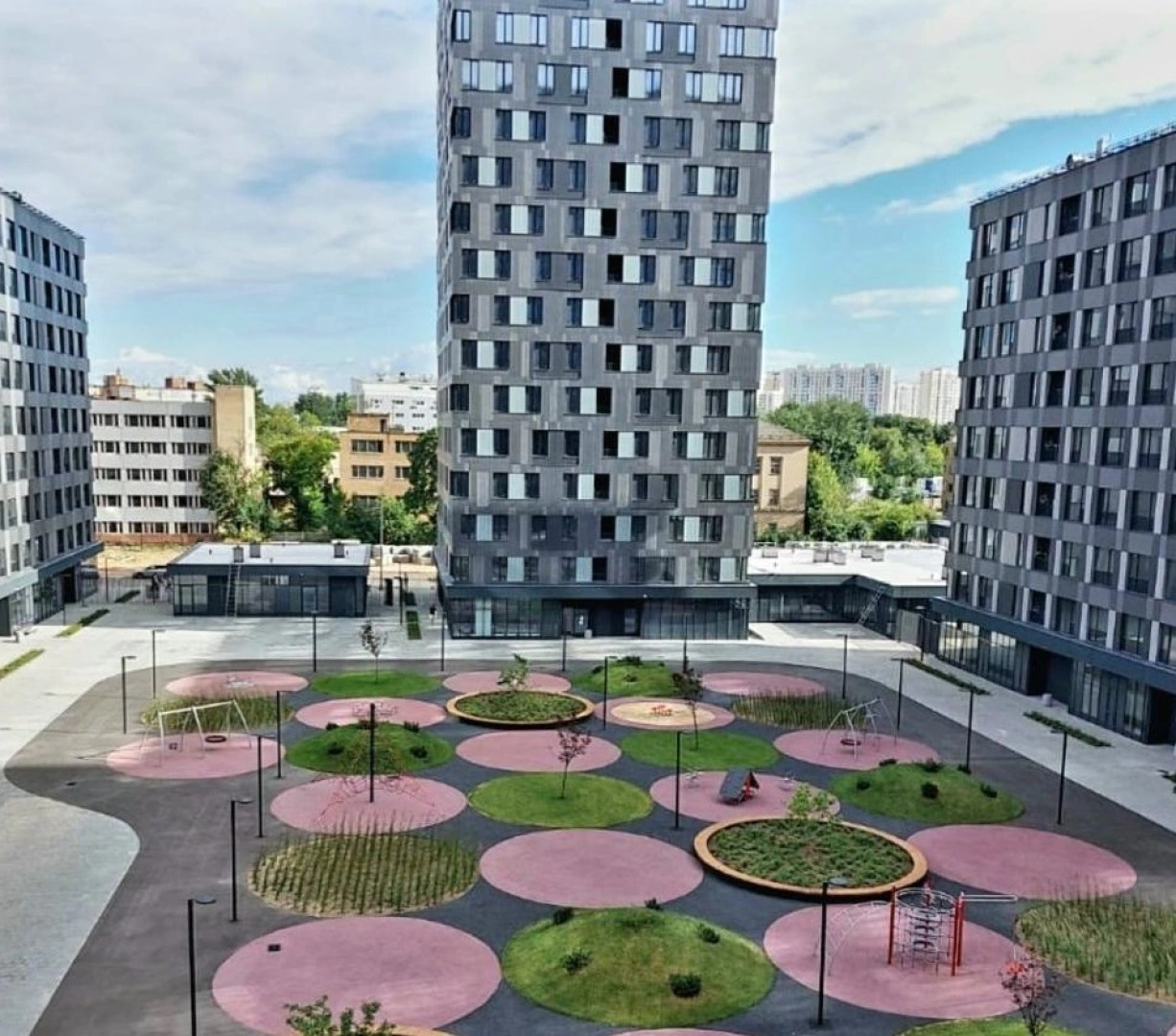 Квартира Уютная Cтудия