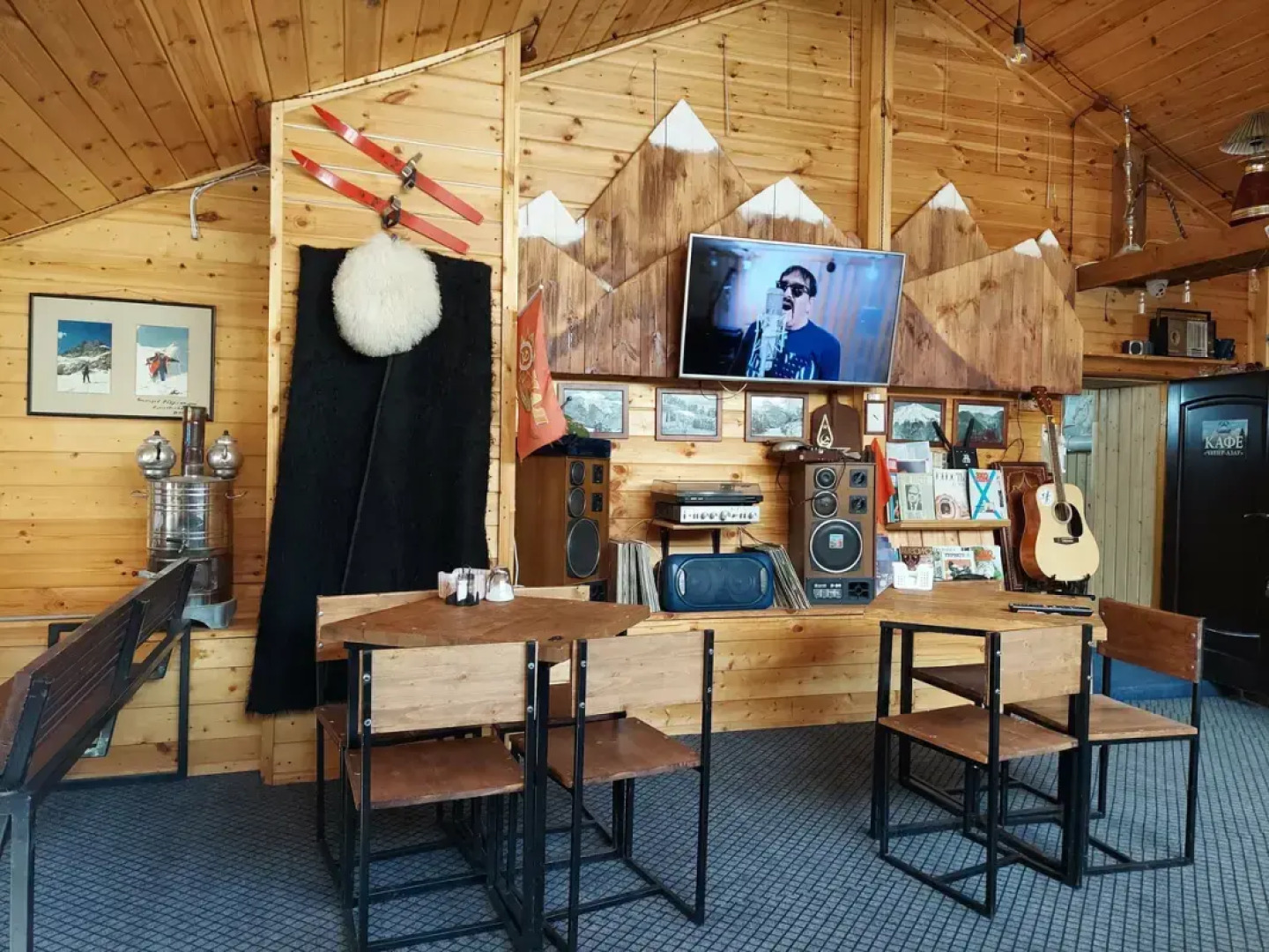 Мини-Отель Чипер Азау