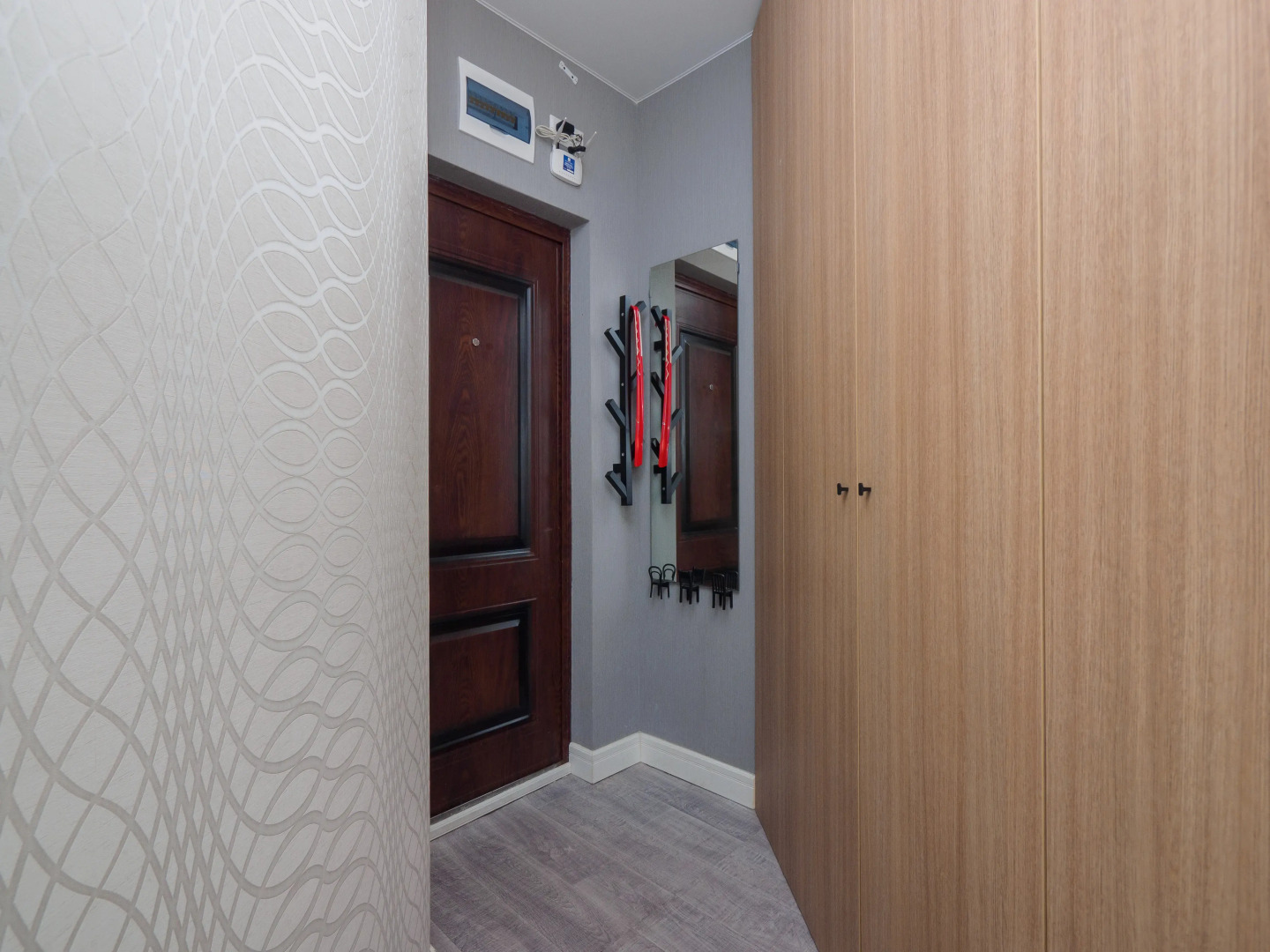 Квартира Семейная студия в Курортном городке