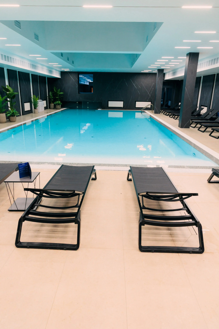 Отель 7Peaks Family Resort