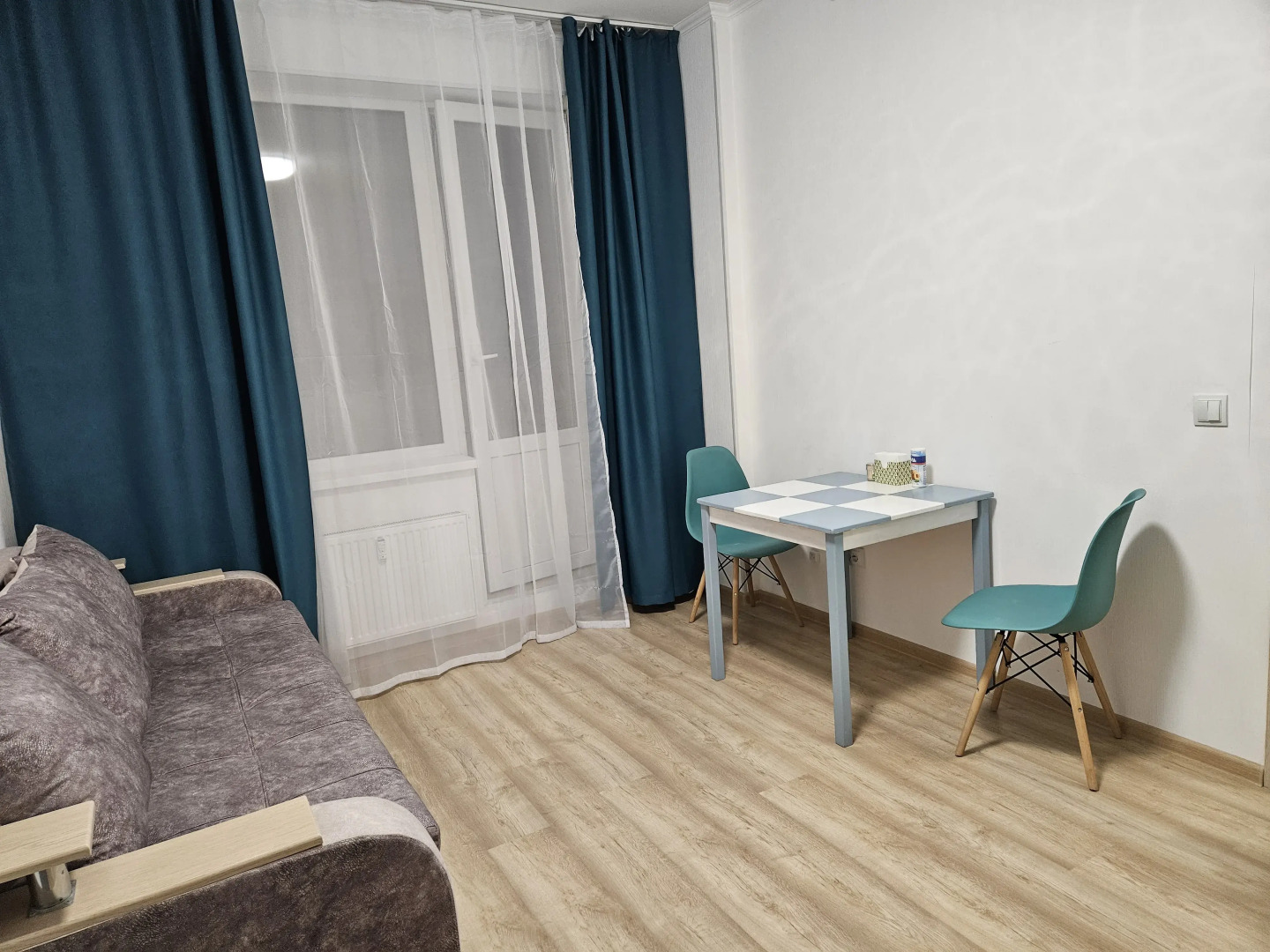 Квартира Плесецкая 14