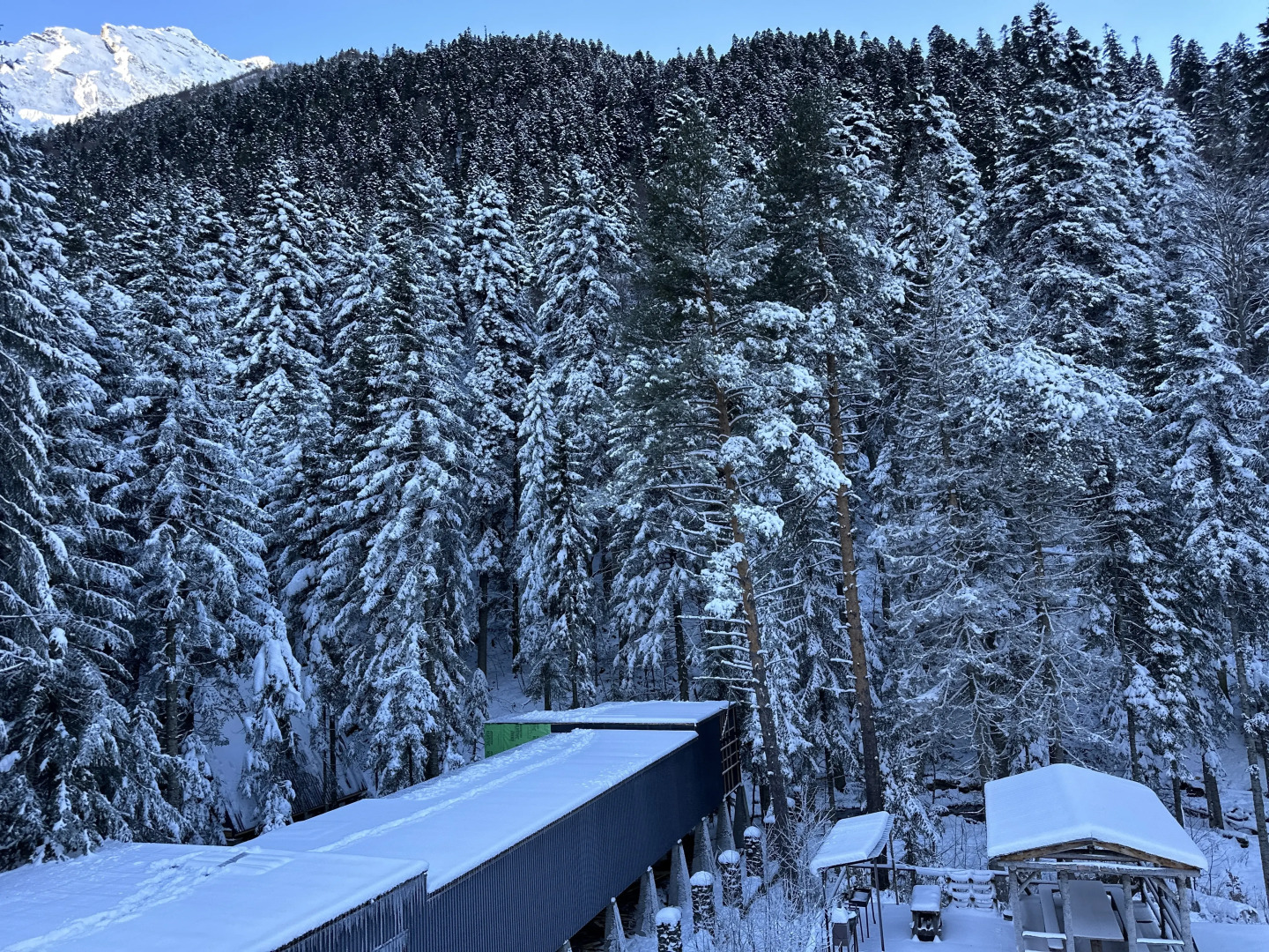 Квартира ArtHouse Dombay