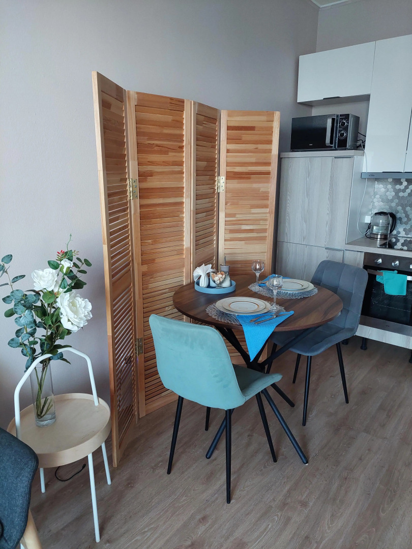 Апартаменты Sky Apart